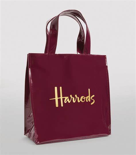 harrods shopping bags for women